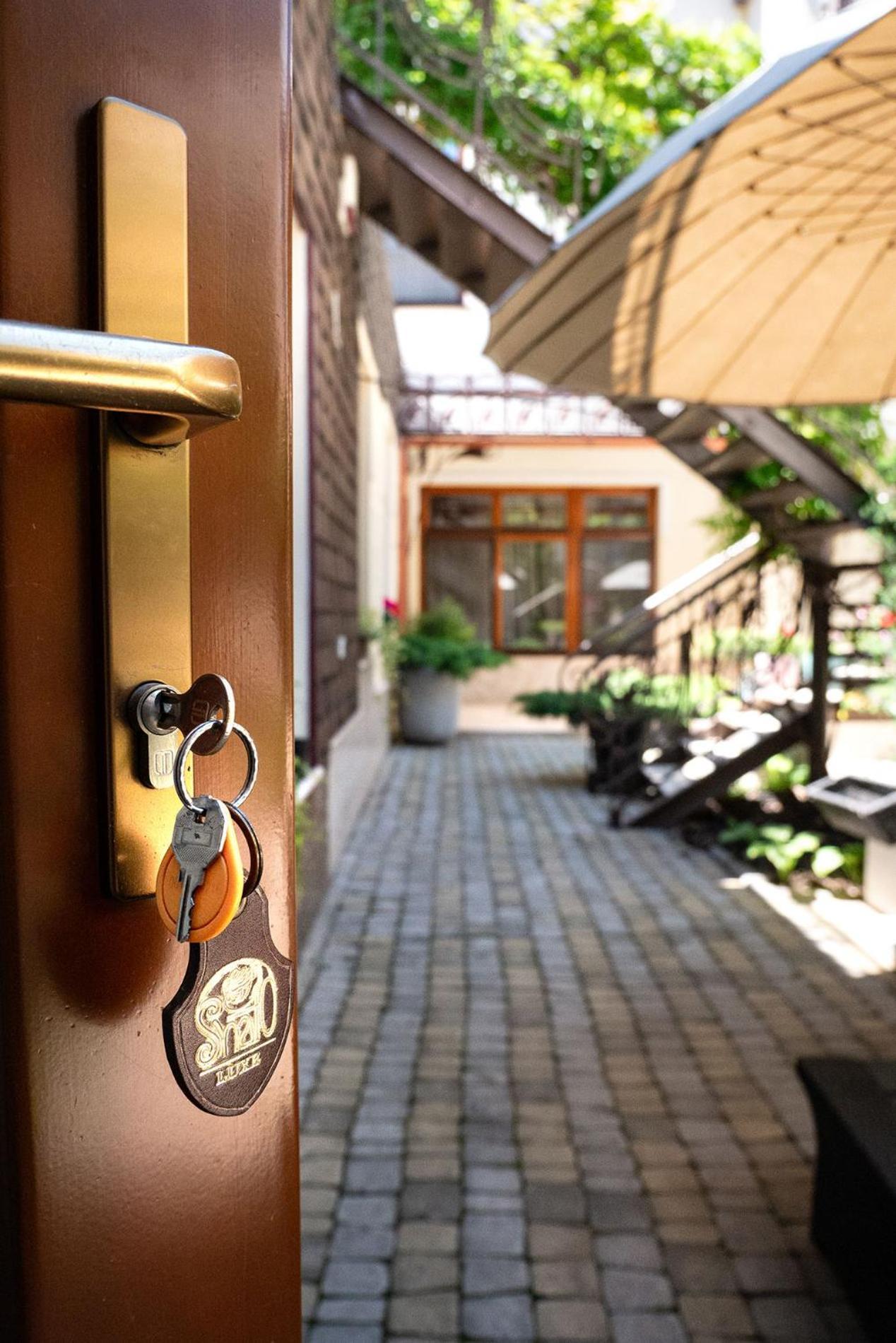 Shato Luxe أوديسا المظهر الخارجي الصورة